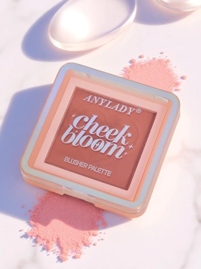 ANYLADY Stisnjeno rdečilo za lica Pink Crush