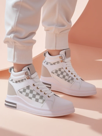 Royalfashion Ženske platformske superge Erron