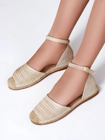 Royalfashion Ženske espadrile Lometti