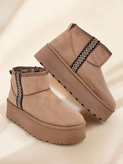 Royalfashion Krate botëra për gra stil Haluzi