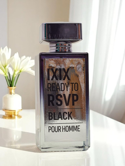 Navdihnjen parfum za moške IXIX Ready to Black