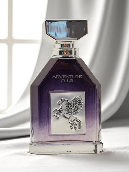 Navdihnjen eau de parfum za moške Adventure Club