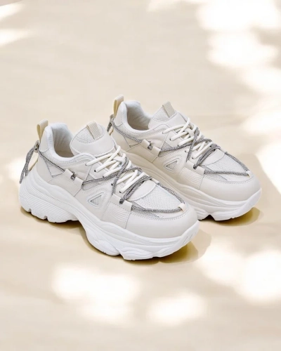 Royalfashion Ženske superge na debelih podplatih Reterri