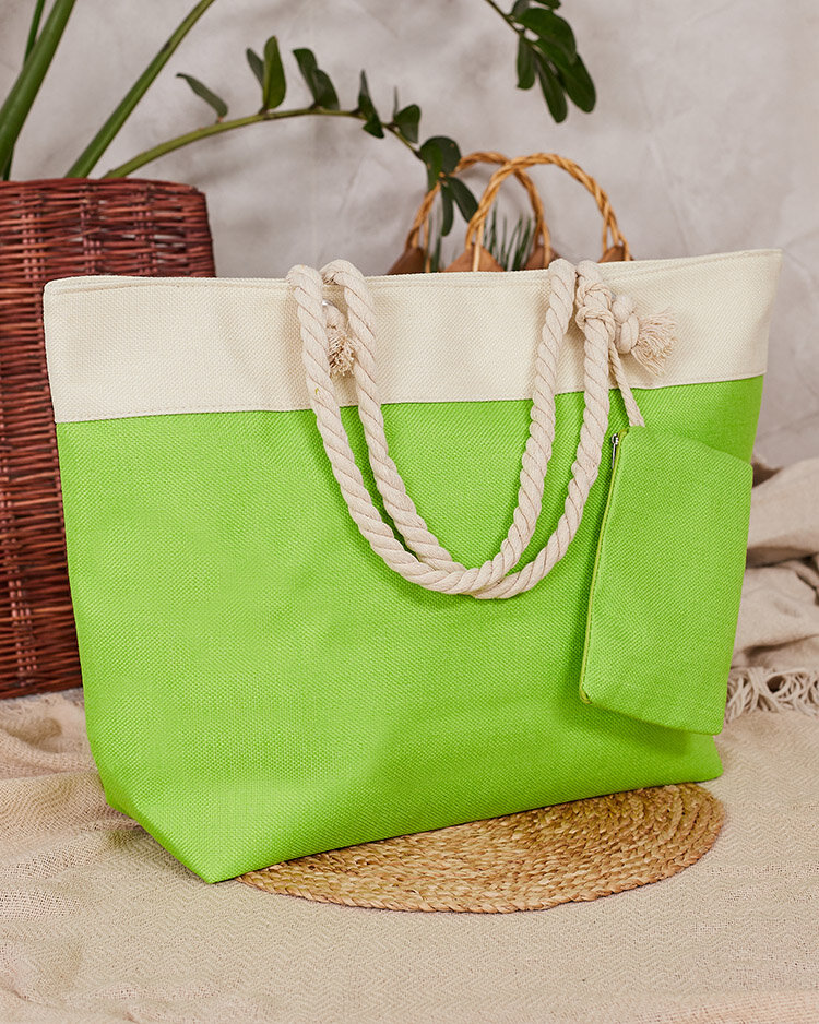 Royalfashion Torba iz blaga s prazničnim vzorcem za na ramo