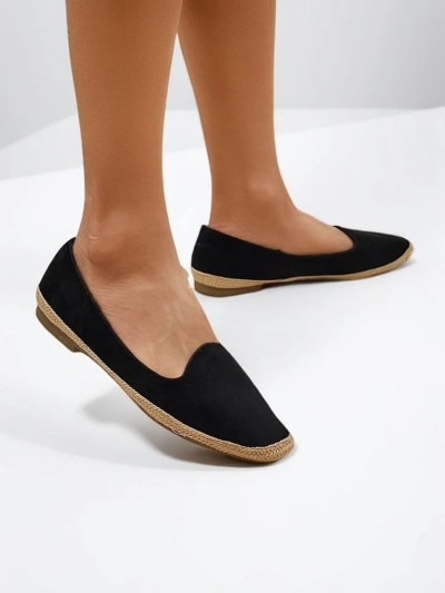 Royalfashion Ženske espadrile iz ekološkega semiša Emmeno