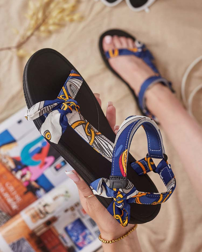 Royalfashion Ženski športni sandali Geseta