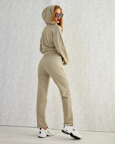 Royalfashion Bombažna ženska jopa