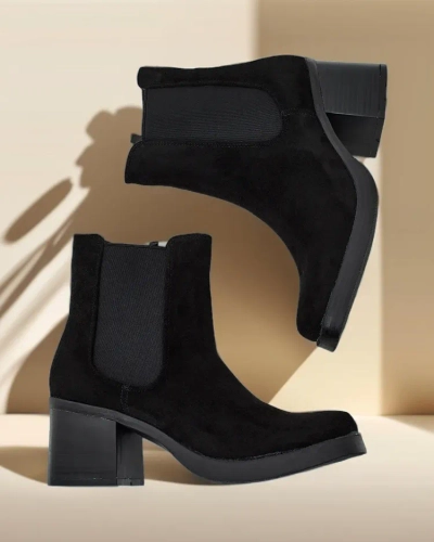 Royalfashion Ženski škornji Sonana Stiletto