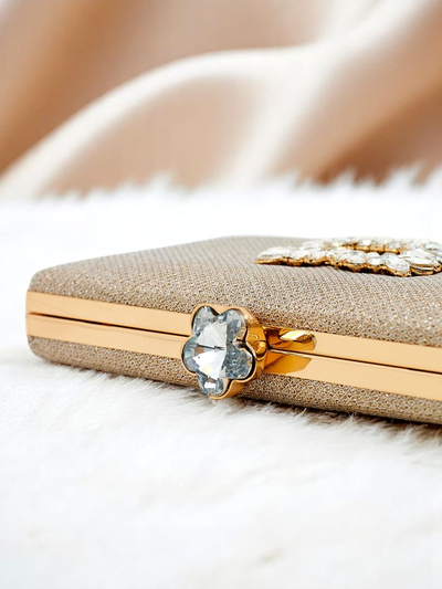 Royalfashion Kuverta ženska torbica Cyrkonella