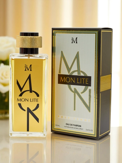 Navdihnjen eau de parfum za ženske Mon Lite