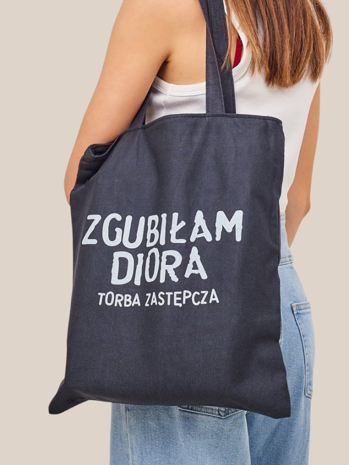 Royalfashion Torba iz blaga Funny Mood