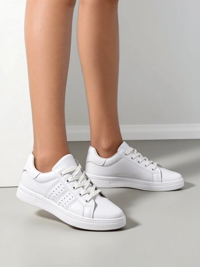 Royalfashion Ženski športni čevlji z vezalkami Fogod