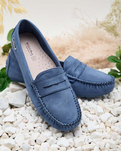 Royalfashion Ženski mokasini Nicotta