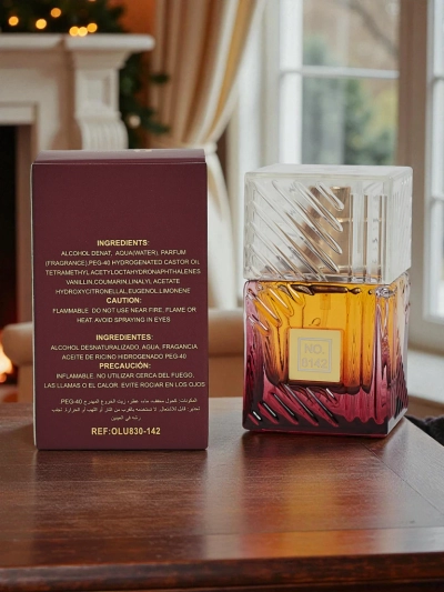 Navdihnjena unisex parfumska voda Nostalgia