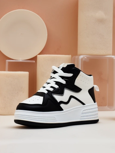 Royalfashion Visoke športne čevlje za ženske Quiedy