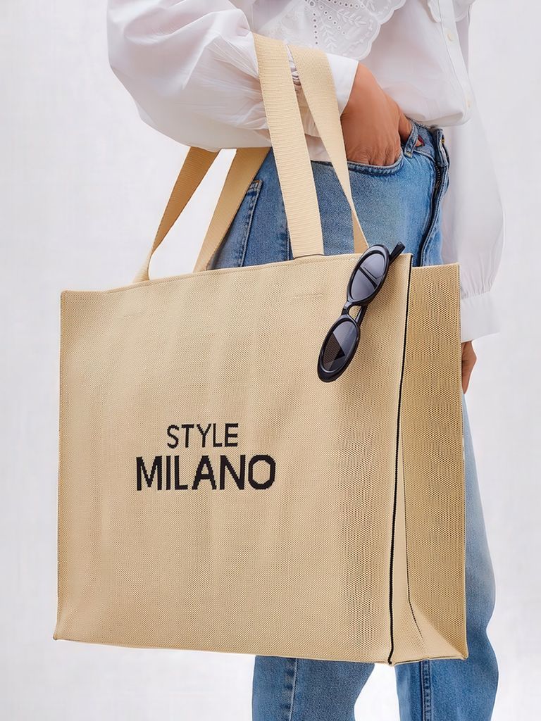 Royalfashion Torbica iz blaga Stil Milano
