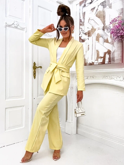 Royalfashion Elegantni ženski komplet