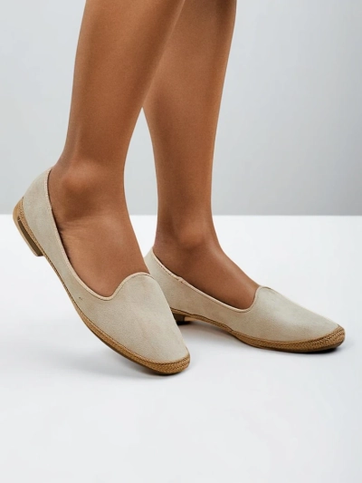 Royalfashion Ženske ekokožne espadrile Emmeno