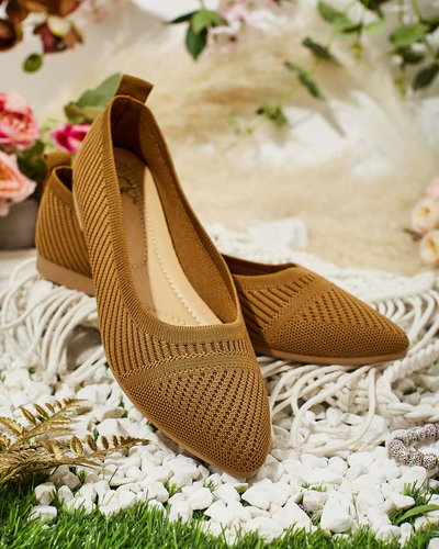 Royalfashion Ženske balerinke Xamini