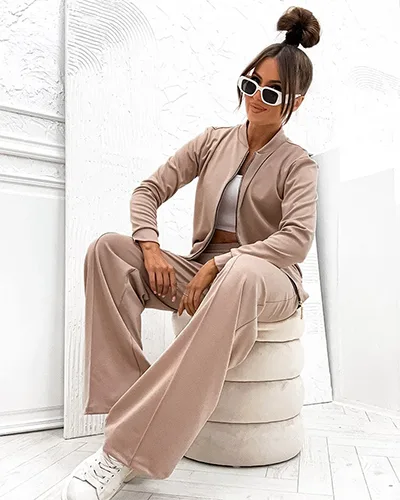 Royalfashion Ženski komplet za prosti čas