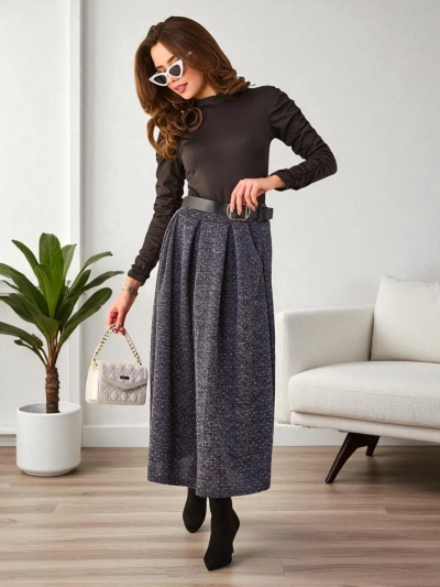 Royalfashion Ženska midi krila