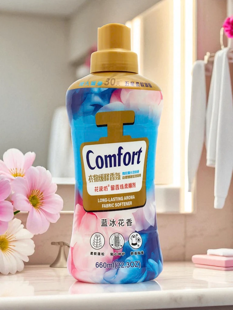 Comfort Azzurra – mehčalec z dolgotrajno aromo 660 ml