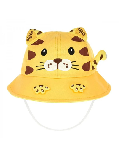 Royalfashion Otroški klobuk Bucket Happy Patches