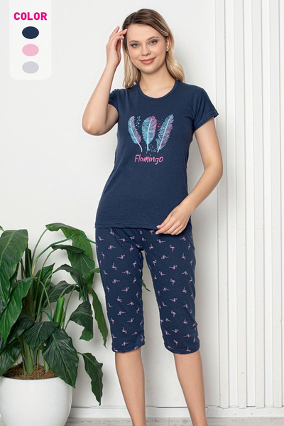Royalfashion Ženska dvodelna pižama