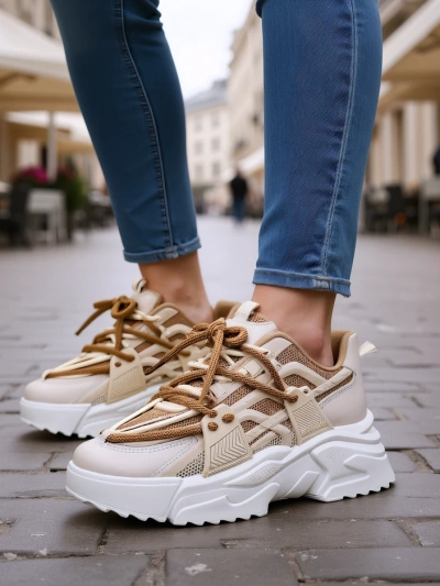 Royalfashion Ženske športne superge Miefo