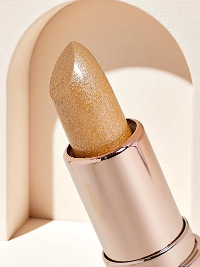 Palica osvetljevalec in tekoči korektor za obraz 2-v-1 Zlati Piškot