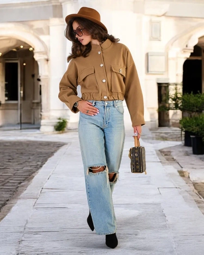 Royalfashion Ženska jakna bomber