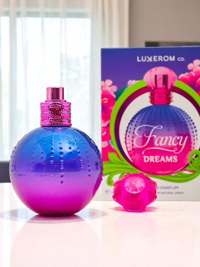 Navdihujoča parfumirana voda za ženske Fancy Dreams