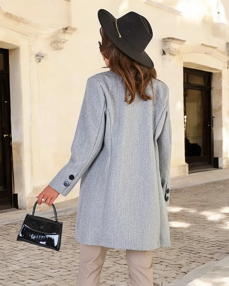 Royalfashion Ženski plašč