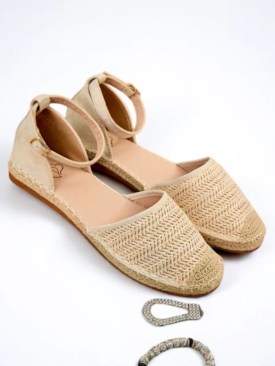 Royalfashion Ženske espadrile Lometti