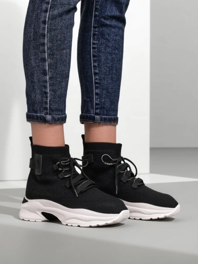 Royalfashion Ženske visoke športne superge Lorietea