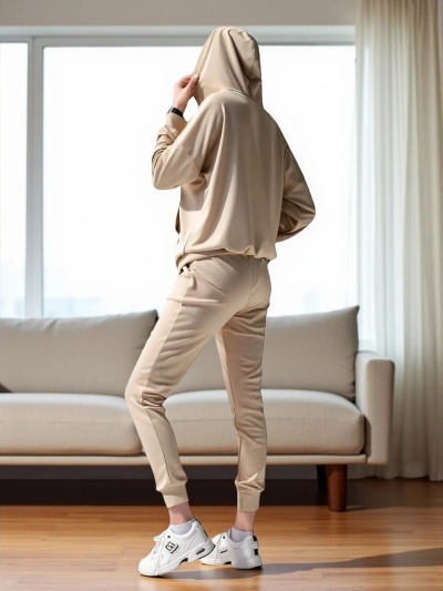 Royalfashion Ženski set a'la žamet