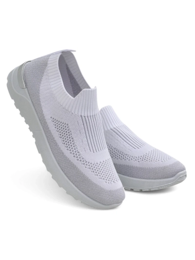 Royalfashion Ženske slip-on platnene športne superge Terrifa