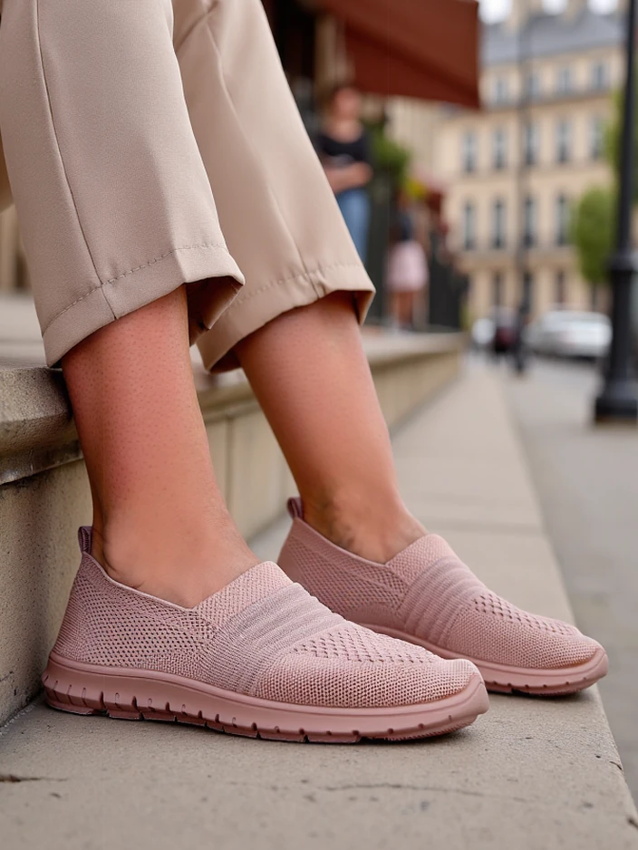 Royalfashion Ženski športni mokasin Atarafas