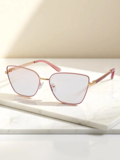 Royalfashion Sončna očala v kvadratni Skyline obliki