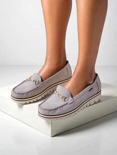 Royalfashion Elegant ženske mokasine Borne