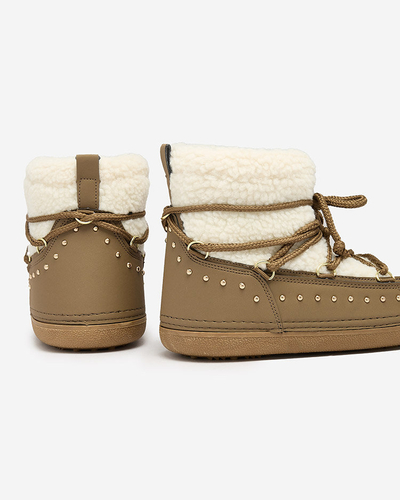 Royalfashion Ženski snežni škornji Vimelud