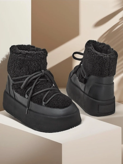 Royalfashion Ženske snježne čizme Tomis