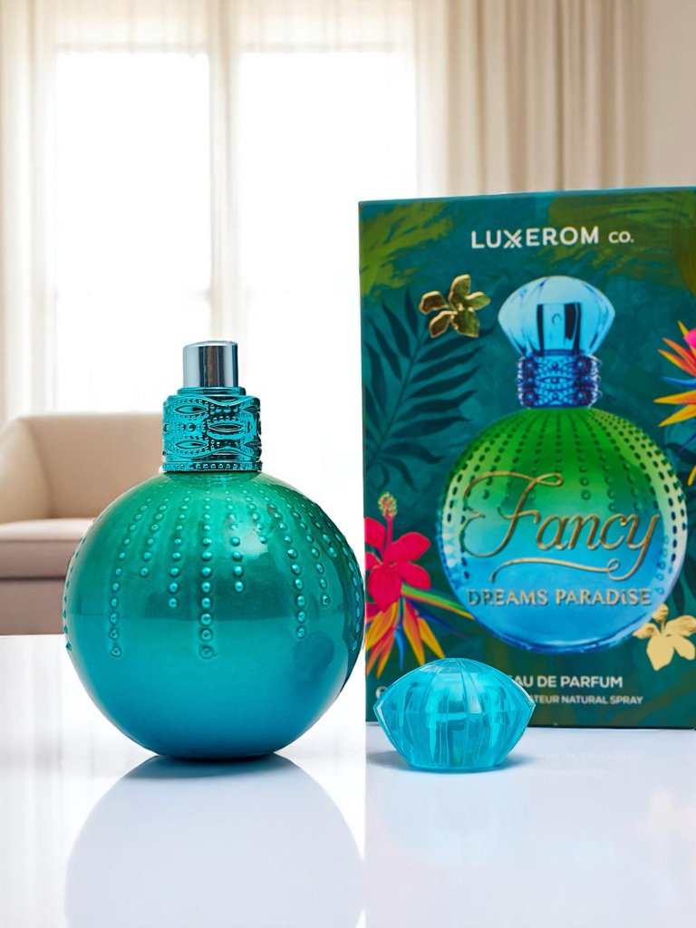 Navdihnjen parfum (eau de parfum) za ženske Fancy Dreams Paradise