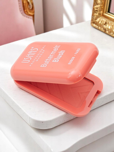 USHAS Stisnjeno rdečilo odtenek Sweet Peach