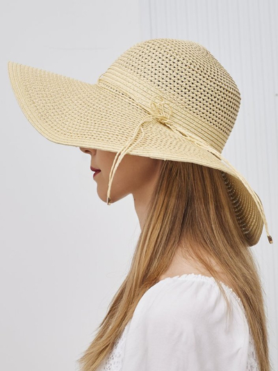 Royalfashion Ženski slamnik Calvinas