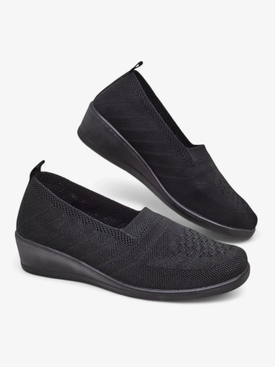 Royalfashion Ženske loafers na nizki peti Epoles