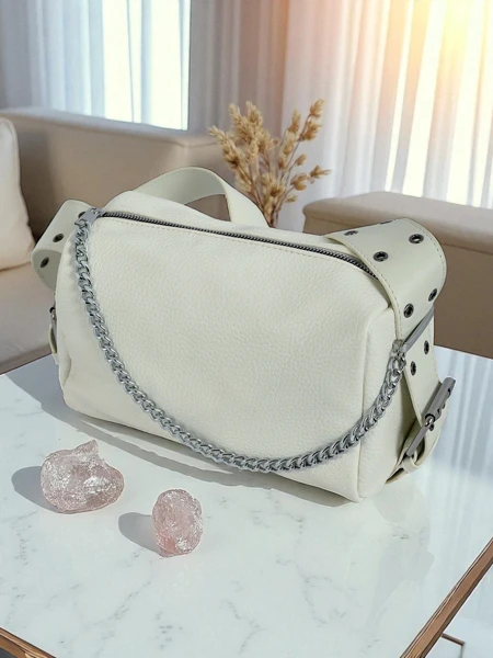 Royalfashion Majhna ženska torbica iz ekološkega usnja Ivy Grace