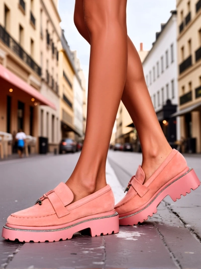 Royalfashion Ženske mokasine Fetho