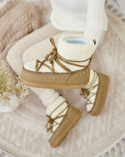 Royalfashion Ženski snežni škornji Vimelud