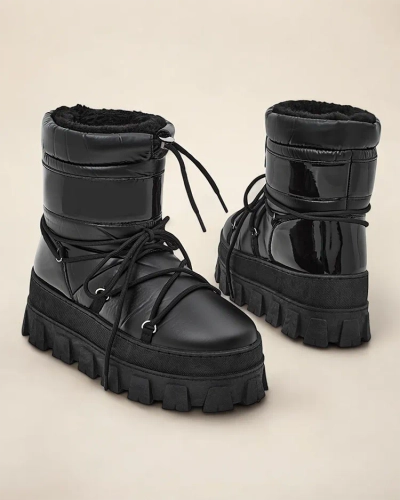 Royalfashion Ženske snježne čizme Focope